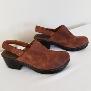BOC Aime Slingback Clog